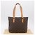 LOUIS VUITTON Monogram Cabas Piano Tote Bag M51148 LV - vista 12