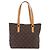 LOUIS VUITTON Monogram Cabas Piano Tote Bag M51148 LV - vista 2
