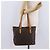 LOUIS VUITTON Monogram Cabas Piano Tote Bag M51148 LV - vista 27