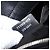 FENDI Monster Backpack Leather Nylon Black Silver - vista 11