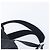 FENDI Monster Backpack Leather Nylon Black Silver - vista 15