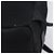 FENDI Monster Backpack Leather Nylon Black Silver - vista 19