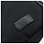 FENDI Monster Backpack Leather Nylon Black Silver - vista 21