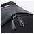 FENDI Monster Backpack Leather Nylon Black Silver - vista 23