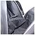 FENDI Monster Backpack Leather Nylon Black Silver - vista 25