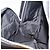 FENDI Monster Backpack Leather Nylon Black Silver - vista 26