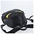 FENDI Monster Backpack Leather Nylon Black Silver - vista 6