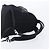 FENDI Monster Backpack Leather Nylon Black Silver - vista 8