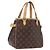 LOUIS VUITTON Monogram Batignolles Tote Bag M51156 LV