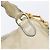 Miu Miu Hand Bag Leather 2way Beige Gold - vista 24