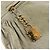 Miu Miu Hand Bag Leather 2way Beige Gold - vista 32