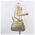 Miu Miu Hand Bag Leather 2way Beige Gold - vista 34