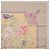 Hermès HERMES Carre 90 Scarf  LES TAMBOURS  Silk Yellow - vista 17