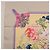 Hermès HERMES Carre 90 Scarf  LES TAMBOURS  Silk Yellow - vista 2