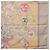 Hermès HERMES Carre 90 Scarf  LES TAMBOURS  Silk Yellow - vista 20