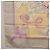 Hermès HERMES Carre 90 Scarf  LES TAMBOURS  Silk Yellow - vista 21