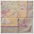 Hermès HERMES Carre 90 Scarf  LES TAMBOURS  Silk Yellow - vista 23