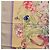 Hermès HERMES Carre 90 Scarf  LES TAMBOURS  Silk Yellow - vista 5