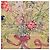 Hermès HERMES Carre 90 Scarf  LES TAMBOURS  Silk Yellow - vista 6