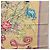 Hermès HERMES Carre 90 Scarf  LES TAMBOURS  Silk Yellow - vista 7