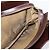 FENDI Zucca Canvas Hand Bag Black Gold Tone - vista 20