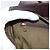 FENDI Zucca Canvas Hand Bag Black Gold Tone - vista 22