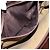 FENDI Zucca Canvas Hand Bag Black Gold Tone - vista 23