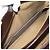 FENDI Zucca Canvas Hand Bag Black Gold Tone - vista 25