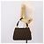 FENDI Zucca Canvas Hand Bag Black Gold Tone - vista 26