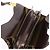 FENDI Zucca Canvas Hand Bag Black Gold Tone - vista 6