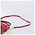 Miu Miu Handtasche Leder 2way Rot Gold - Ansicht 15