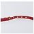 Miu Miu Handtasche Leder 2way Rot Gold - Ansicht 16