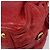 Miu Miu Handtasche Leder 2way Rot Gold - Ansicht 19