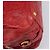 Miu Miu Handtasche Leder 2way Rot Gold - Ansicht 20