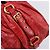 Miu Miu Handtasche Leder 2way Rot Gold - Ansicht 22