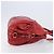 Miu Miu Handtasche Leder 2way Rot Gold - Ansicht 3