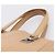 CHANEL Tote Bag Caviar Skin Beige Silver CC - vista 14