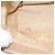 CHANEL Tote Bag Caviar Skin Beige Silver CC - vista 20