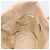 CHANEL Tote Bag Caviar Skin Beige Silver CC - vista 21