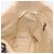 CHANEL Tote Bag Caviar Skin Beige Silver CC - vista 22