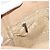 CHANEL Tote Bag Caviar Skin Beige Silver CC - vista 25
