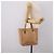 CHANEL Tote Bag Caviar Skin Beige Silver CC - vista 27