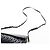 Miu Miu Matelasse Shoulder Bag Leather Black Gold Tone - vista 15