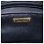 Miu Miu Matelasse Shoulder Bag Leather Black Gold Tone - vista 26