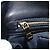 Miu Miu Matelasse Shoulder Bag Leather Black Gold Tone - vista 30