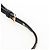 Miu Miu Matelasse Shoulder Bag Leather Black Gold Tone - vista 8