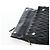 Miu Miu Matelasse Shoulder Bag Leather Black Gold Tone - vista 9