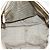 PRADA Gathered Hand Bag Leather 2way Beige Gold - vista 11