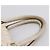 PRADA Gathered Hand Bag Leather 2way Beige Gold - vista 15