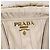 PRADA Gathered Hand Bag Leather 2way Beige Gold - vista 23